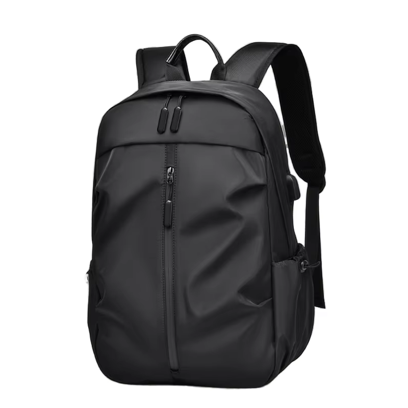 Sac à Dos Affaires Noir – Grande Capacité 35L Imperméable avec Port USB – Dos Physiologique et Compartiment Ordinateur – Style Professionnel Unisexe