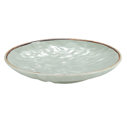 Vaisselle en Melamine de Thailande – Assiettes et Bols Incassables Haute Resistance – Service de Table Durable pour Restaurant et Diner